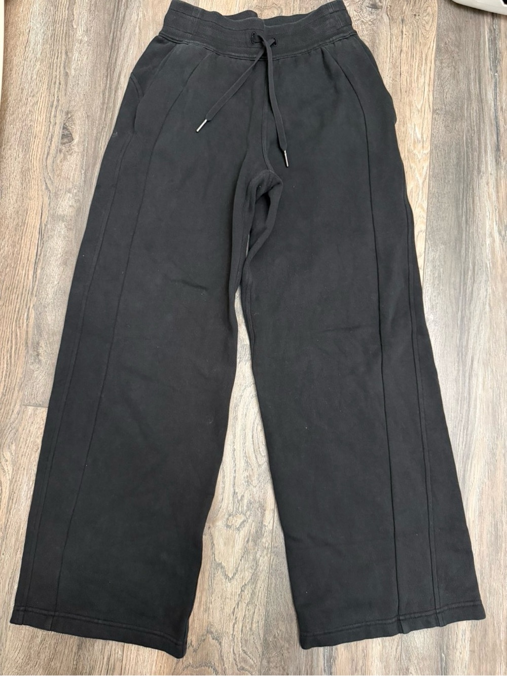 Lululemon Scuba Mid-Rise Wide-Leg Pant *Regular Size XXS